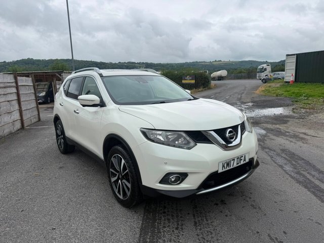 2017 NISSAN X TRAIL 1.6 DCI N VISION SUV 5DR DIESEL MANUAL EURO 6 S S... photo