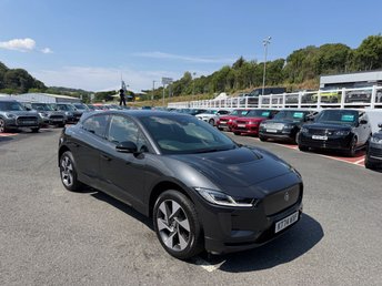 View our JAGUAR I-PACE