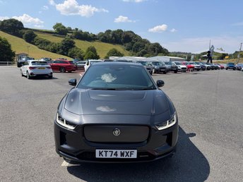 View our JAGUAR I-PACE