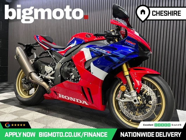 View our HONDA CBR1000RR-R Fireblade SP