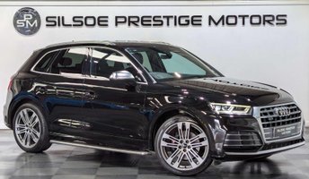 2017 AUDI SQ5