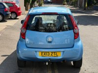 USED 2013 13 VAUXHALL AGILA 1.2 VVT ecoFLEX S Euro 5 5dr (AC) LOW MILES+FULL SERVICE HISTORY