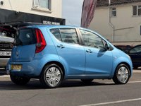 USED 2013 13 VAUXHALL AGILA 1.2 VVT ecoFLEX S Euro 5 5dr (AC) LOW MILES+FULL SERVICE HISTORY