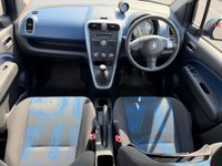USED 2013 13 VAUXHALL AGILA 1.2 VVT ecoFLEX S Euro 5 5dr (AC) LOW MILES+FULL SERVICE HISTORY