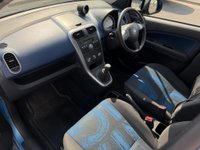 USED 2013 13 VAUXHALL AGILA 1.2 VVT ecoFLEX S Euro 5 5dr (AC) LOW MILES+FULL SERVICE HISTORY