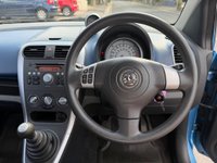 USED 2013 13 VAUXHALL AGILA 1.2 VVT ecoFLEX S Euro 5 5dr (AC) LOW MILES+FULL SERVICE HISTORY