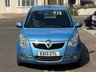 USED 2013 13 VAUXHALL AGILA 1.2 VVT ecoFLEX S Euro 5 5dr (AC) LOW MILES+FULL SERVICE HISTORY