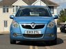 USED 2013 13 VAUXHALL AGILA 1.2 VVT ecoFLEX S Euro 5 5dr (AC) LOW MILES+FULL SERVICE HISTORY