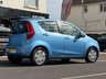 USED 2013 13 VAUXHALL AGILA 1.2 VVT ecoFLEX S Euro 5 5dr (AC) LOW MILES+FULL SERVICE HISTORY