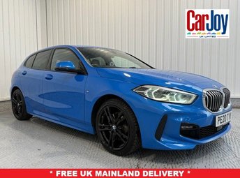 2020 BMW 1 SERIES