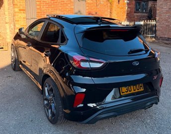 View our FORD PUMA