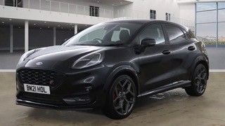 View our FORD PUMA