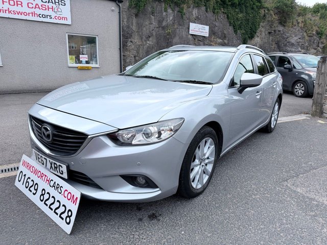 2018 Mazda Mazda6