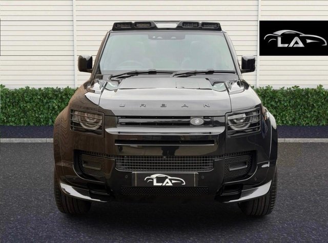 View our LAND ROVER DEFENDER 110