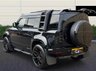 USED 2025 25 LAND ROVER DEFENDER 110 3.0 D250 MHEV X-Dynamic SE Auto 4WD Euro 6 (s/s) 5dr *PANORAMIC ROOF* *URBAN*