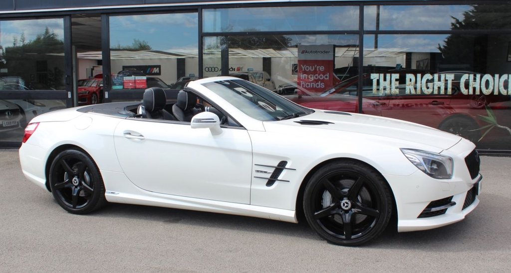 Mercedes-Benz Sl Class