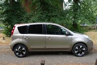 USED 2012 62 NISSAN NOTE 1.4 16V n-tec+ Hatchback 5dr Petrol Manual Euro 5 (88 ps) Just Had Service
