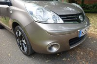 USED 2012 62 NISSAN NOTE 1.4 16V n-tec+ Hatchback 5dr Petrol Manual Euro 5 (88 ps) Just Had Service
