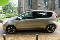 USED 2012 62 NISSAN NOTE 1.4 16V n-tec+ Hatchback 5dr Petrol Manual Euro 5 (88 ps) Just Had Service
