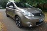USED 2012 62 NISSAN NOTE 1.4 16V n-tec+ Hatchback 5dr Petrol Manual Euro 5 (88 ps) Just Had Service