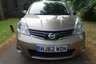 USED 2012 62 NISSAN NOTE 1.4 16V n-tec+ Hatchback 5dr Petrol Manual Euro 5 (88 ps) Just Had Service