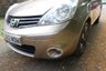 USED 2012 62 NISSAN NOTE 1.4 16V n-tec+ Hatchback 5dr Petrol Manual Euro 5 (88 ps) Just Had Service