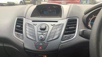 USED 2013 13 FORD FIESTA 1.25 Style Hatchback 3dr Petrol Manual Euro 5 (60 ps) &pound;35 Road Tax-Great Economy