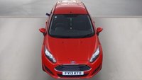 USED 2013 13 FORD FIESTA 1.25 Style Hatchback 3dr Petrol Manual Euro 5 (60 ps) &pound;35 Road Tax-Great Economy