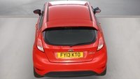 USED 2013 13 FORD FIESTA 1.25 Style Hatchback 3dr Petrol Manual Euro 5 (60 ps) &pound;35 Road Tax-Great Economy