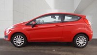 USED 2013 13 FORD FIESTA 1.25 Style Hatchback 3dr Petrol Manual Euro 5 (60 ps) &pound;35 Road Tax-Great Economy