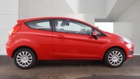 USED 2013 13 FORD FIESTA 1.25 Style Hatchback 3dr Petrol Manual Euro 5 (60 ps) &pound;35 Road Tax-Great Economy