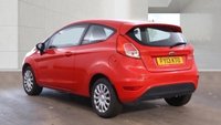 USED 2013 13 FORD FIESTA 1.25 Style Hatchback 3dr Petrol Manual Euro 5 (60 ps) &pound;35 Road Tax-Great Economy