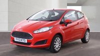 USED 2013 13 FORD FIESTA 1.25 Style Hatchback 3dr Petrol Manual Euro 5 (60 ps) &pound;35 Road Tax-Great Economy
