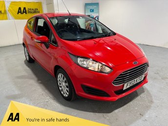 2013 FORD FIESTA 1.25 Style Hatchback 3dr Petrol Manual Euro 5 (60 ps) £3250.00