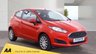 USED 2013 13 FORD FIESTA 1.25 Style Hatchback 3dr Petrol Manual Euro 5 (60 ps) &pound;35 Road Tax-Great Economy