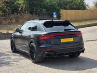 USED 2021 70 AUDI RSQ8 4.0 TFSI V8 Vorsprung SUV 5dr Petrol Tiptronic quattro Euro 6 (s/s) (600 ps) 