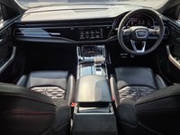USED 2021 70 AUDI RSQ8 4.0 TFSI V8 Vorsprung SUV 5dr Petrol Tiptronic quattro Euro 6 (s/s) (600 ps) 