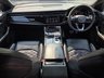 USED 2021 70 AUDI RSQ8 4.0 TFSI V8 Vorsprung SUV 5dr Petrol Tiptronic quattro Euro 6 (s/s) (600 ps) 