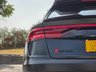 USED 2021 70 AUDI RSQ8 4.0 TFSI V8 Vorsprung SUV 5dr Petrol Tiptronic quattro Euro 6 (s/s) (600 ps) 