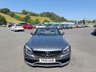 USED 2019 19 MERCEDES-BENZ C-CLASS C63 S AMG V8 BiTurbo Cabriolet 4.0 Petrol SpdS MCT Euro 6 (s/s) (510 ps) Must be the finest facelift C63 Cabriolet for sale having covered 17,650 miles only with Mercedes service history
