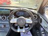 USED 2019 19 MERCEDES-BENZ C-CLASS C63 S AMG V8 BiTurbo Cabriolet 4.0 Petrol SpdS MCT Euro 6 (s/s) (510 ps) Must be the finest facelift C63 Cabriolet for sale having covered 17,650 miles only with Mercedes service history