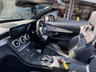USED 2019 19 MERCEDES-BENZ C-CLASS C63 S AMG V8 BiTurbo Cabriolet 4.0 Petrol SpdS MCT Euro 6 (s/s) (510 ps) Must be the finest facelift C63 Cabriolet for sale having covered 17,650 miles only with Mercedes service history