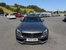 USED 2019 19 MERCEDES-BENZ C-CLASS C63 S AMG V8 BiTurbo Cabriolet 4.0 Petrol SpdS MCT Euro 6 (s/s) (510 ps) Must be the finest facelift C63 Cabriolet for sale having covered 17,650 miles only with Mercedes service history