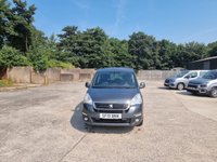 USED 2019 19 PEUGEOT PARTNER TEPEE Wheelchair Accessible WAV - 3 Seats 