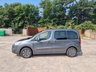 USED 2019 19 PEUGEOT PARTNER TEPEE Wheelchair Accessible WAV - 3 Seats 