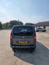 USED 2019 19 PEUGEOT PARTNER TEPEE Wheelchair Accessible WAV - 3 Seats 