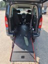 USED 2019 19 PEUGEOT PARTNER TEPEE Wheelchair Accessible WAV - 3 Seats 