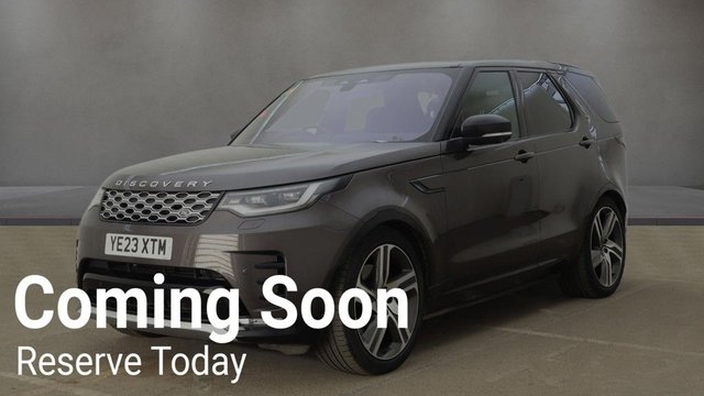 View our LAND ROVER DISCOVERY