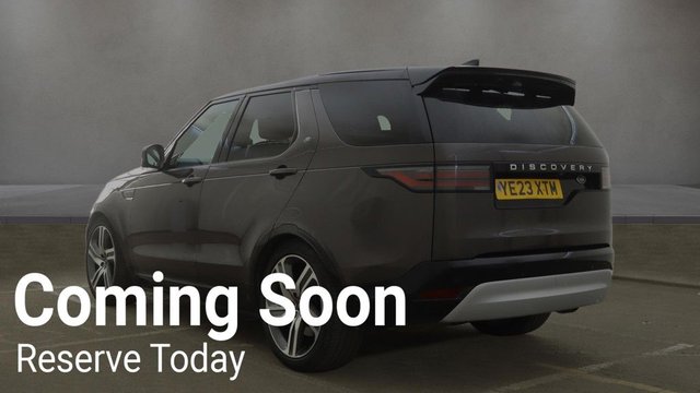 View our LAND ROVER DISCOVERY