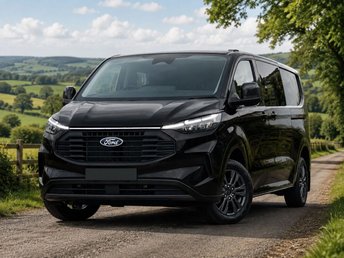 2026 FORD TRANSIT CUSTOM